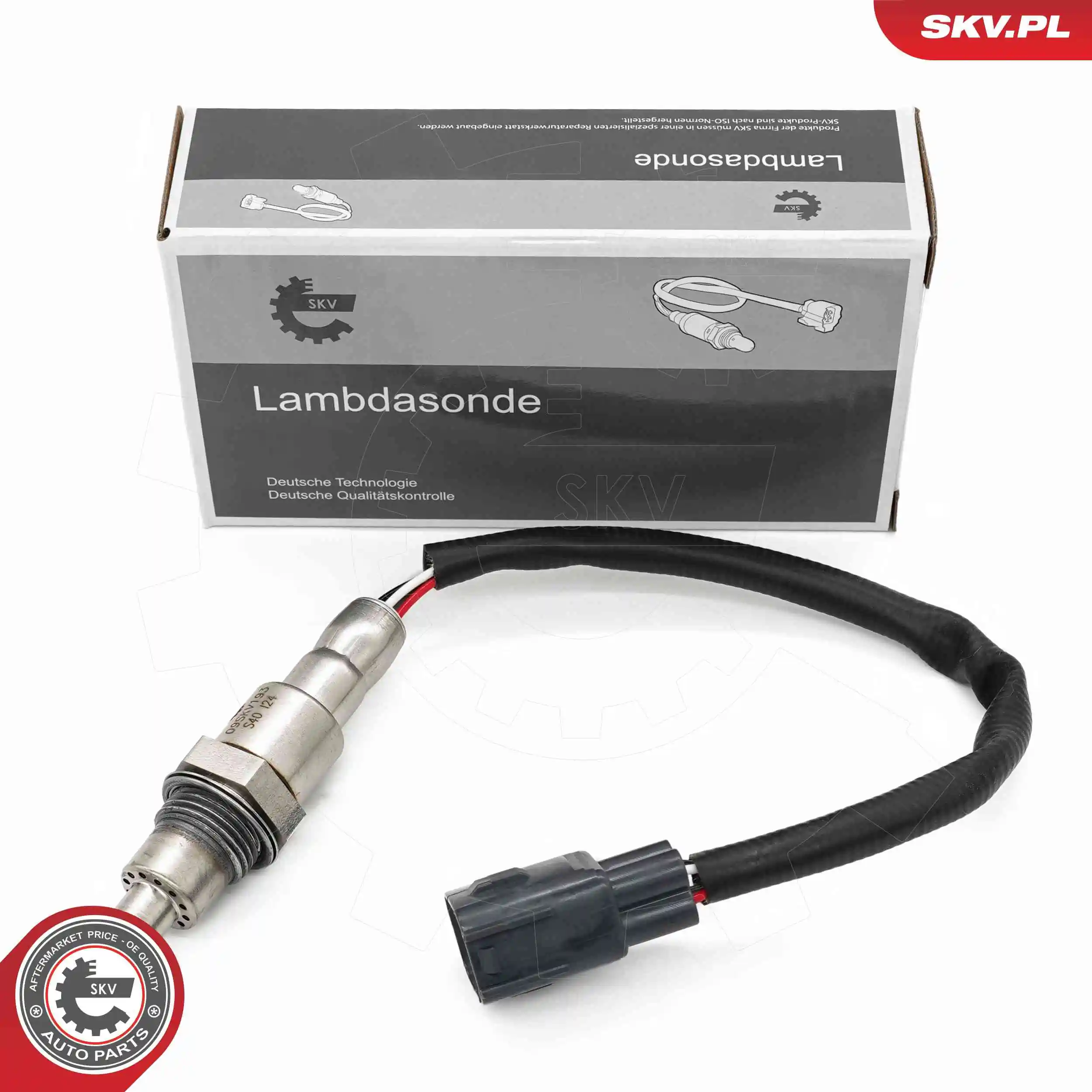 Oxygen Sensor